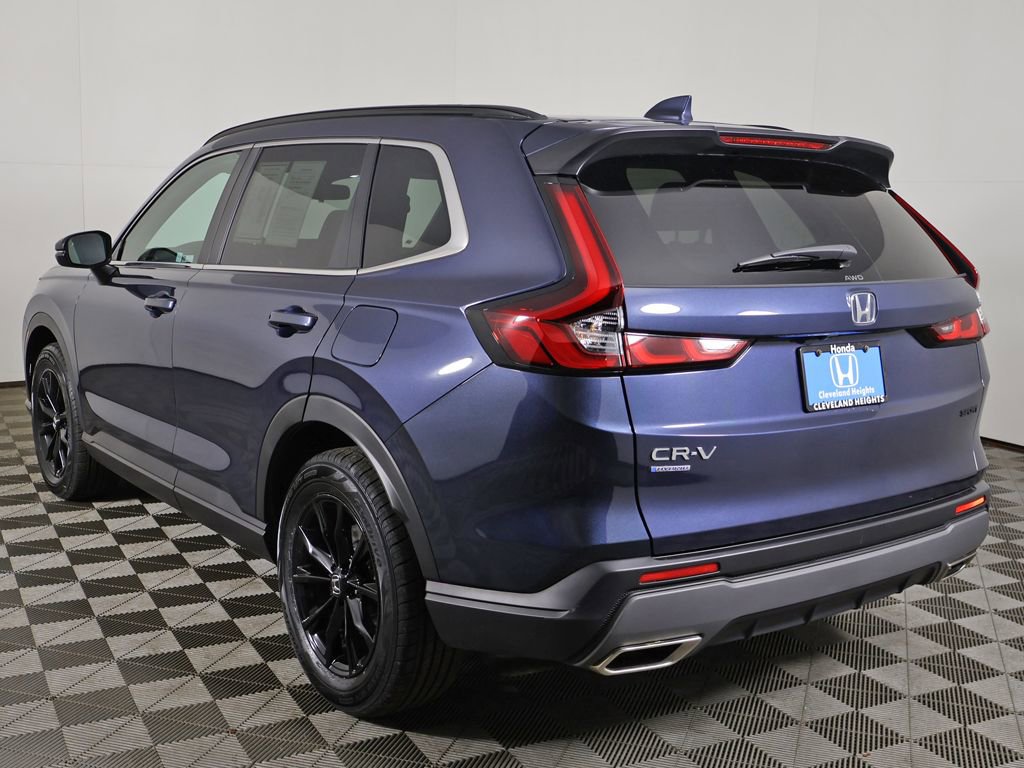 Used 2024 Honda CR-V Sport image 9