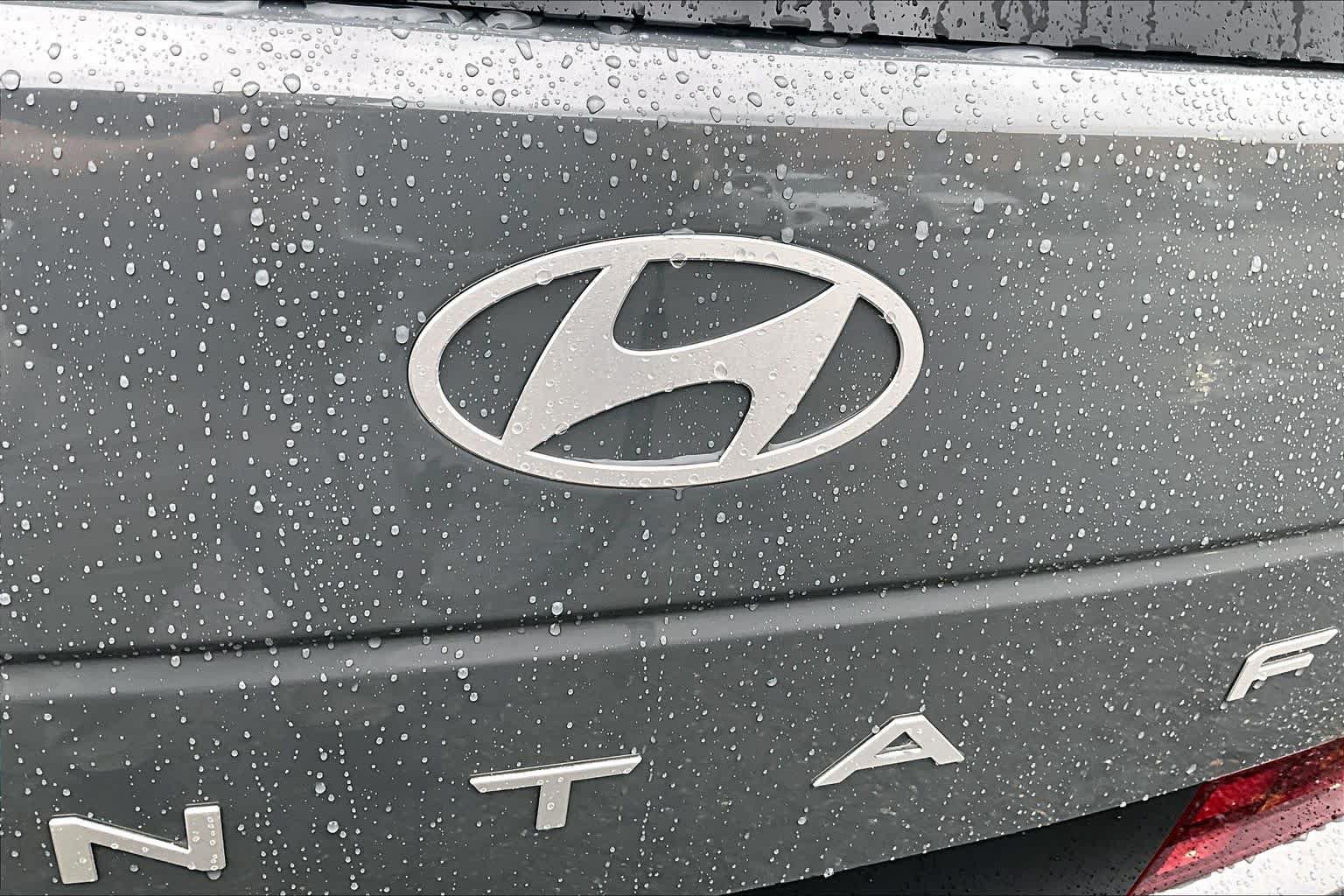 New 2027 Hyundai Santa Fe SEL AWD/4WD image 8