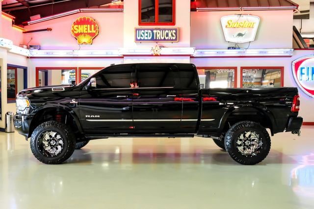 Used 2019 RAM 2500 Limited AWD/4WD image 13