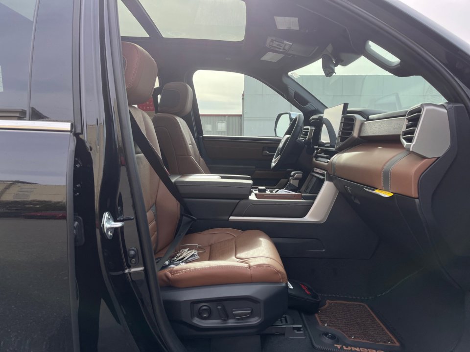 New 2026 Toyota Tundra 1794 Edition image 25
