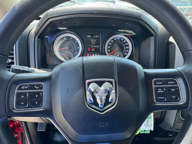 Used 2022 RAM 1500 Tradesman w/ Power & Remote Entry Group RWD image 20