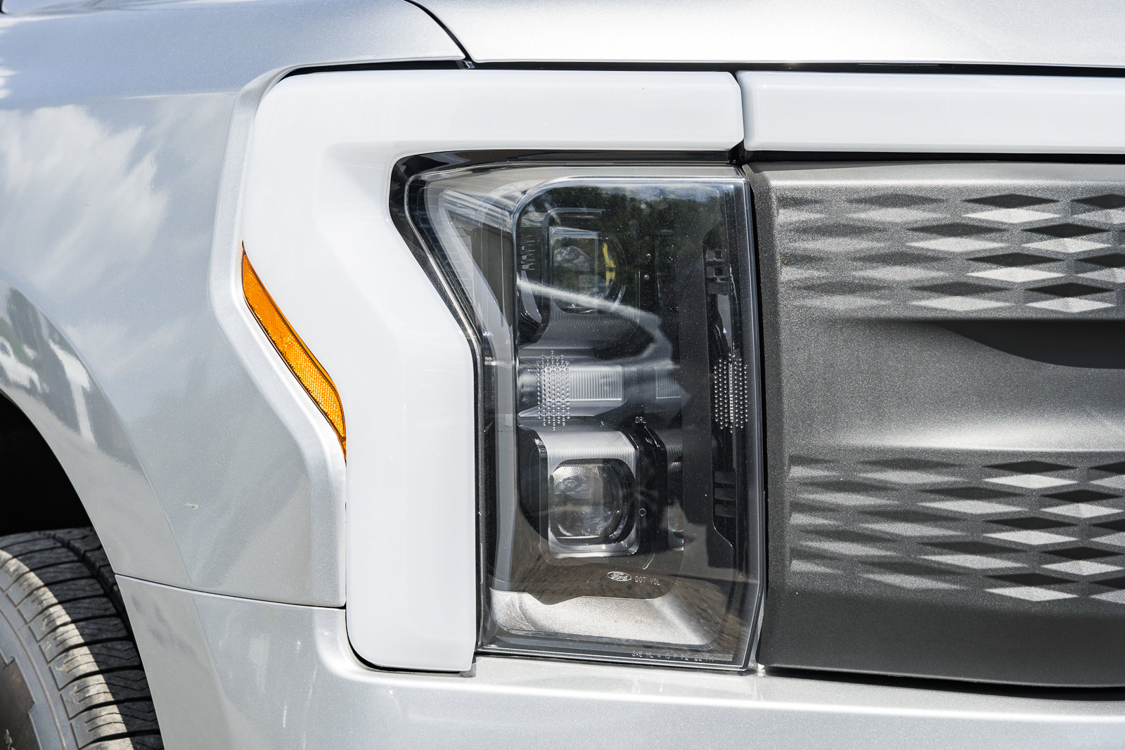 New 2025 Ford F150 Lightning Flash image 12