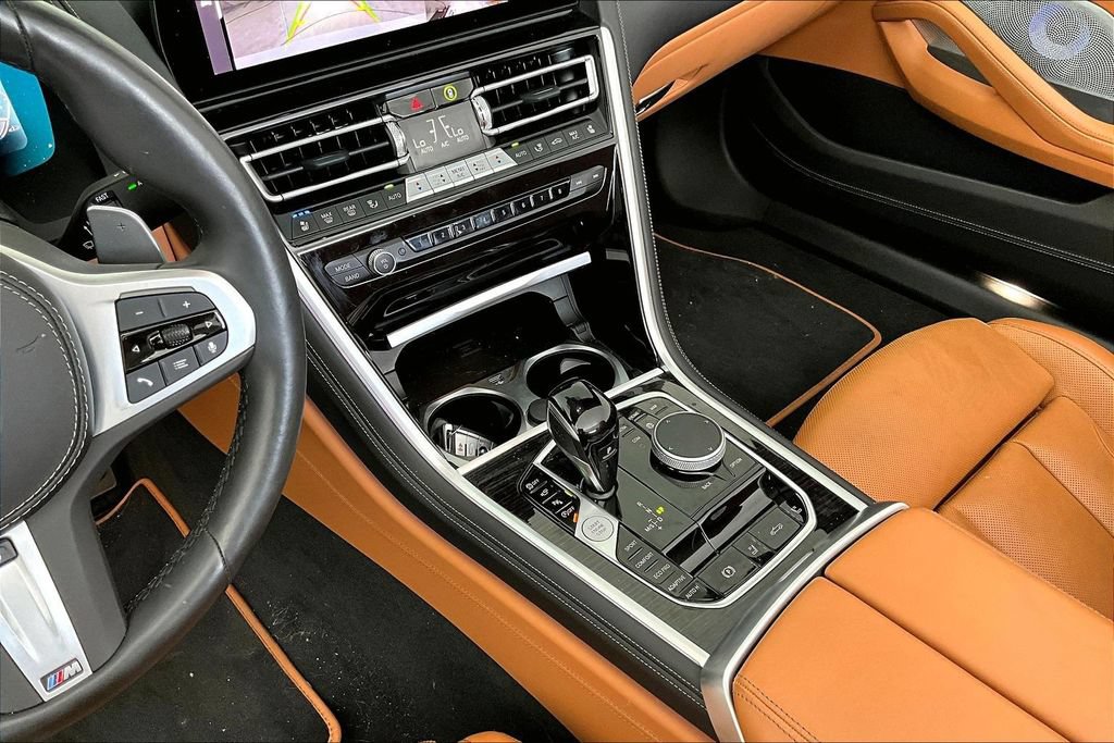 Used 2026 BMW 840i Convertible RWD image 18