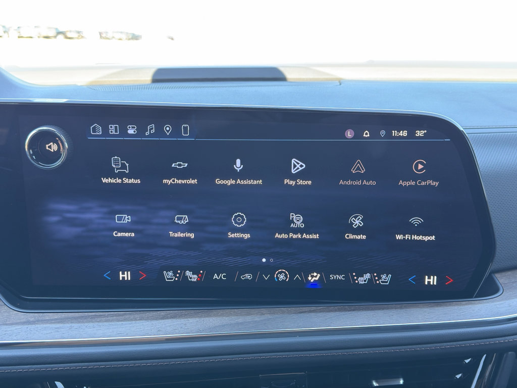 Used 2026 Chevrolet Tahoe High Country image 26