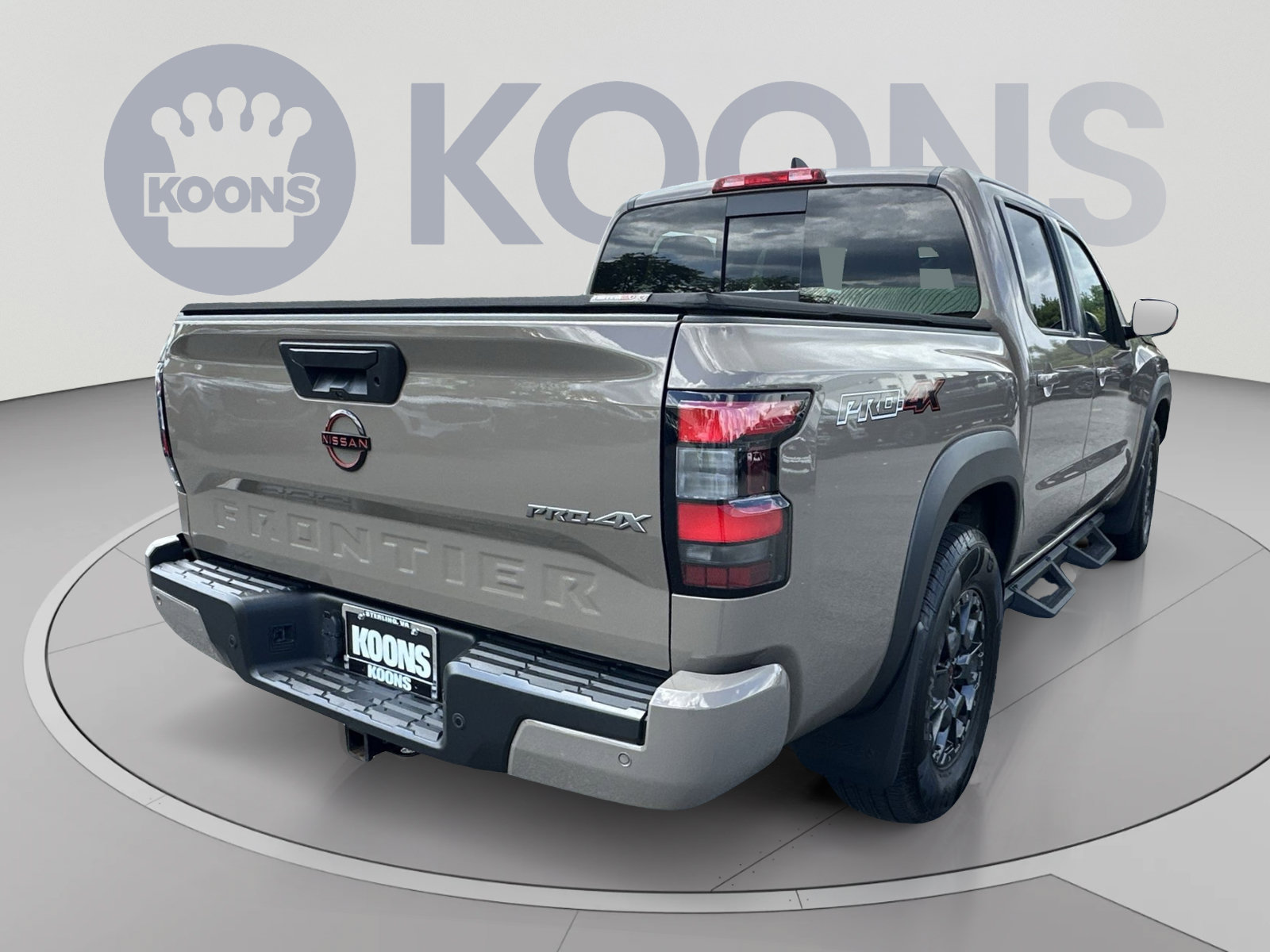 Used 2023 Nissan Frontier PRO-4X w/ Pro-4X Premium Package AWD/4WD image 11
