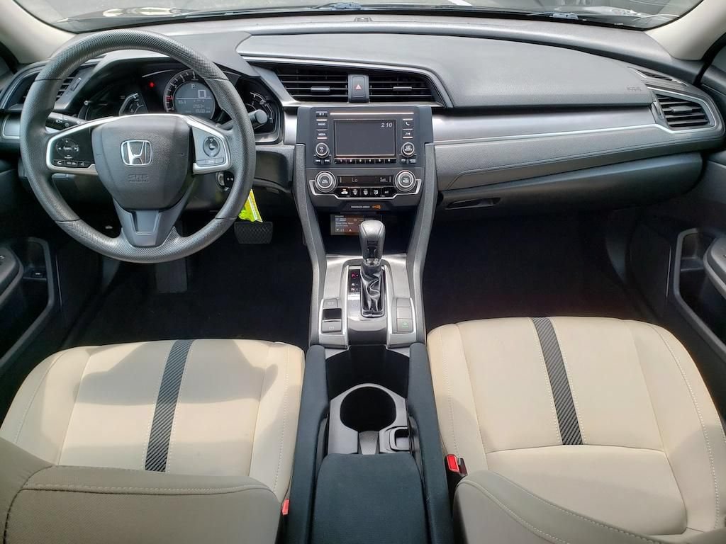 Used 2016 Honda Civic LX image 7