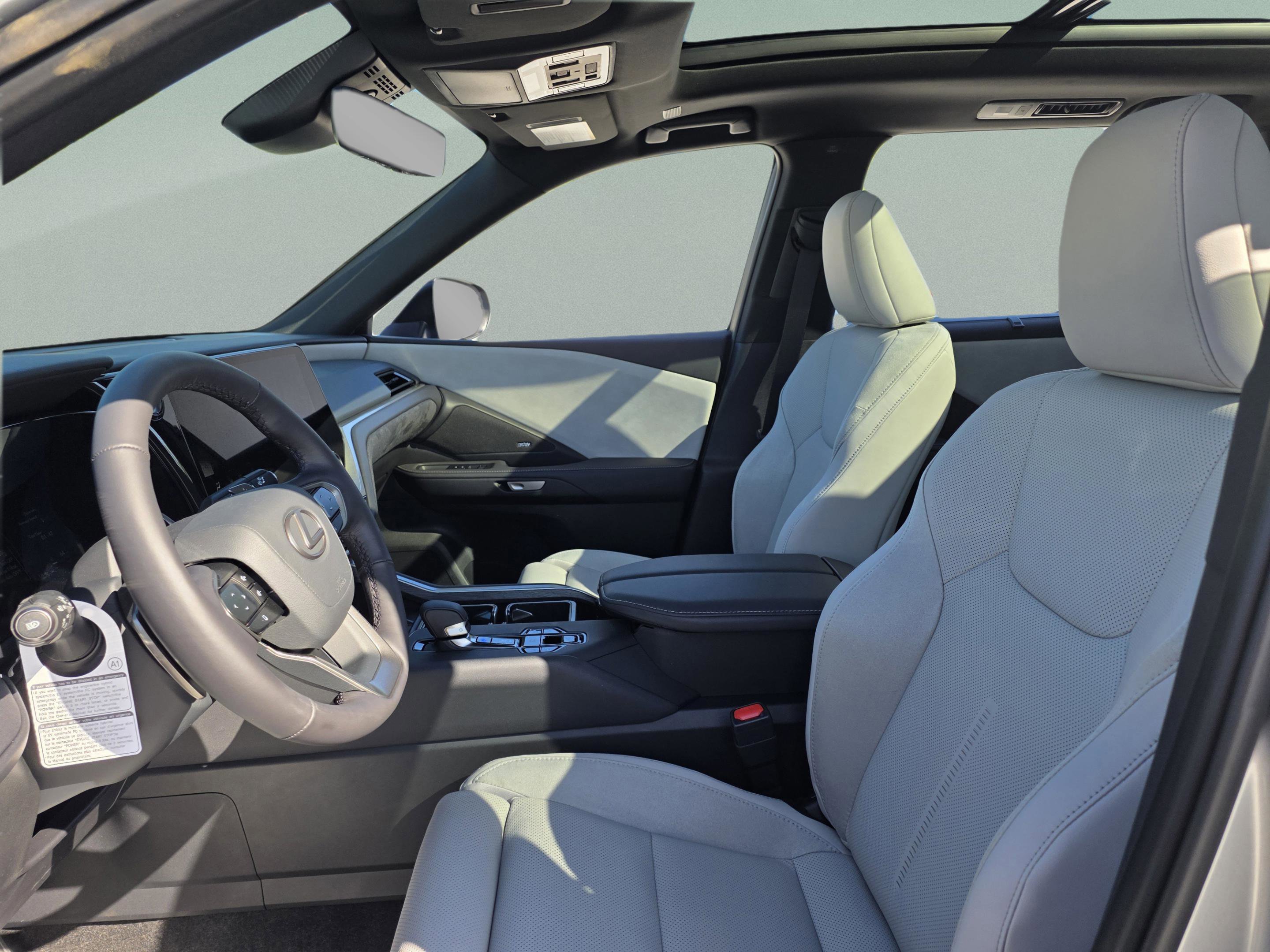 New 2026 Lexus TX 350 AWD image 20