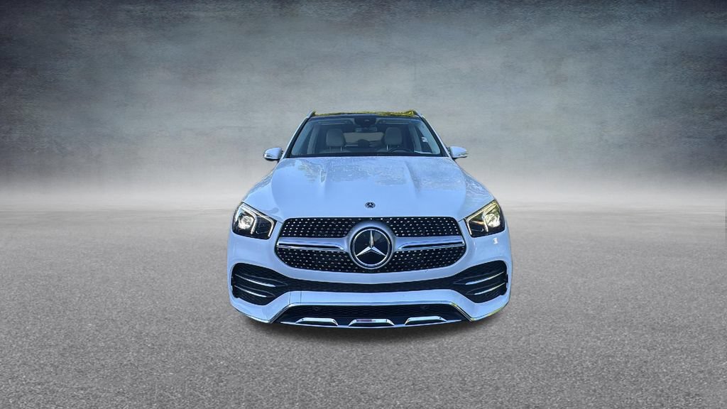 Used 2022 Mercedes-Benz GLE 350 4MATIC image 4