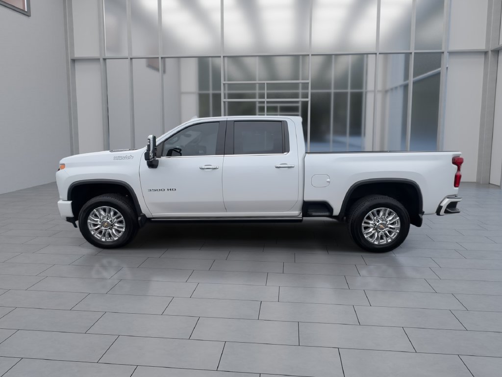 Used 2021 Chevrolet Silverado 3500 High Country w/ Z71 Off-Road Package AWD/4WD image 5