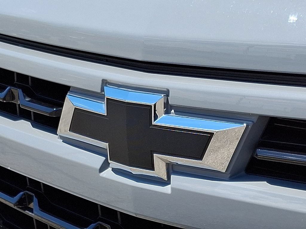 Certified 2025 Chevrolet Silverado 1500 RST AWD/4WD image 31