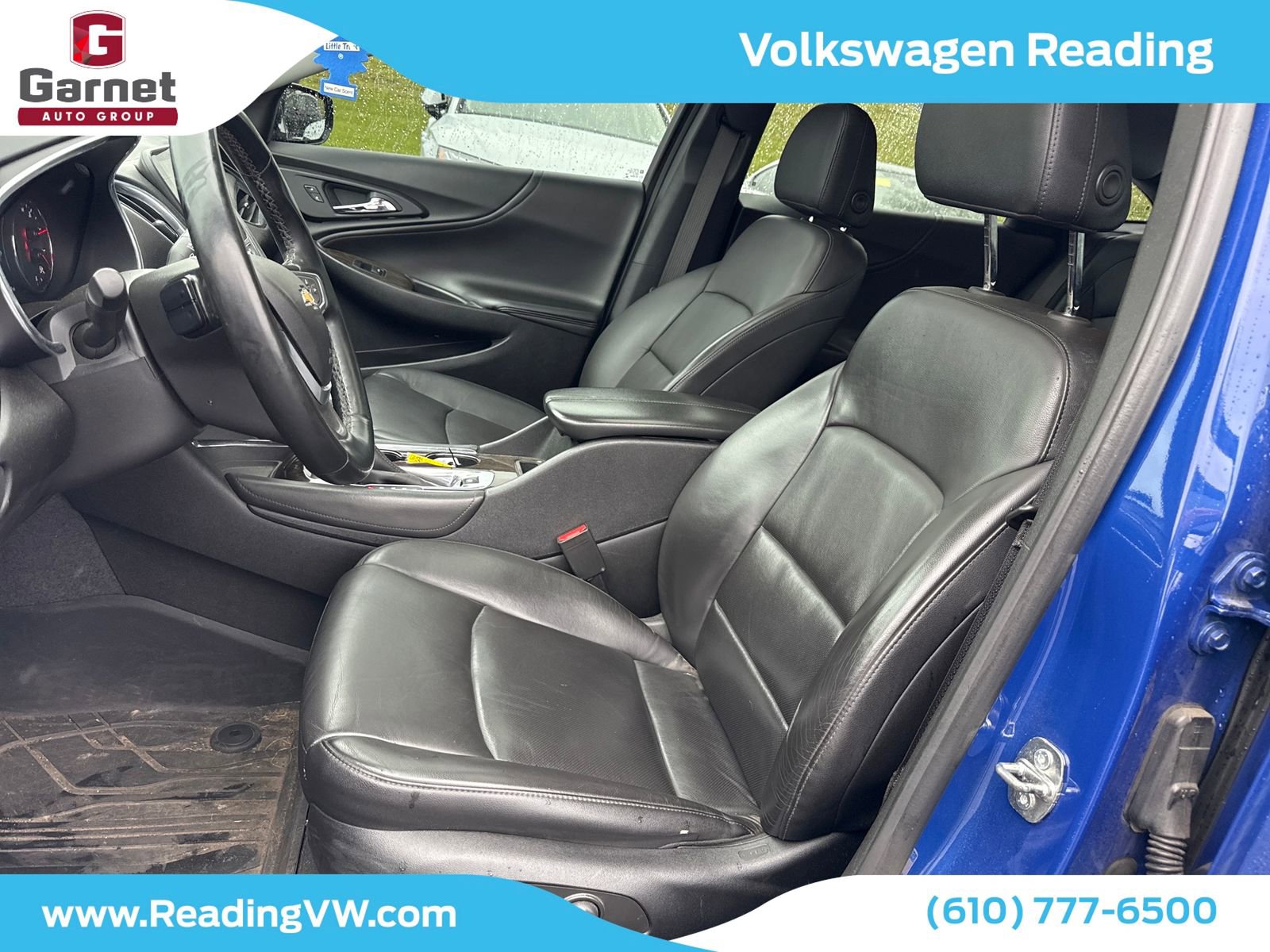 Used 2023 Chevrolet Malibu LT FWD image 10