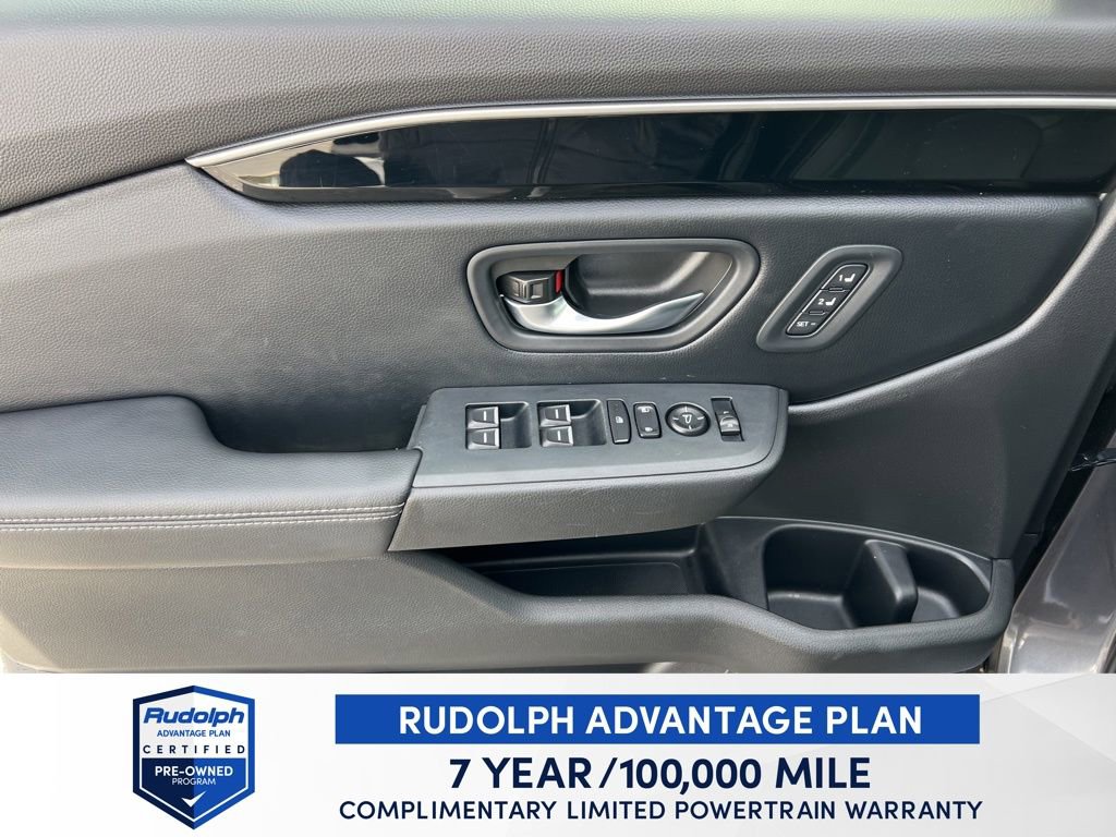 Certified 2025 Honda Pilot Touring image 19