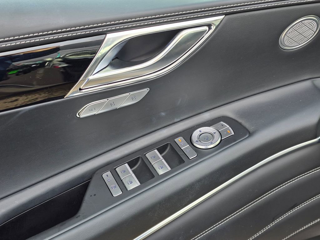 Used 2025 Genesis GV80 2.5T Standard image 57