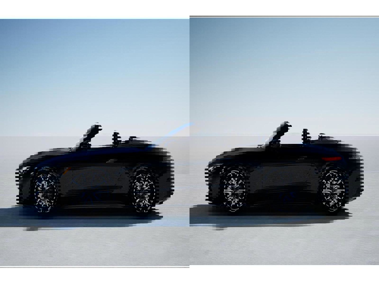 New 2026 Mercedes-Benz SL 43 AMG image 34