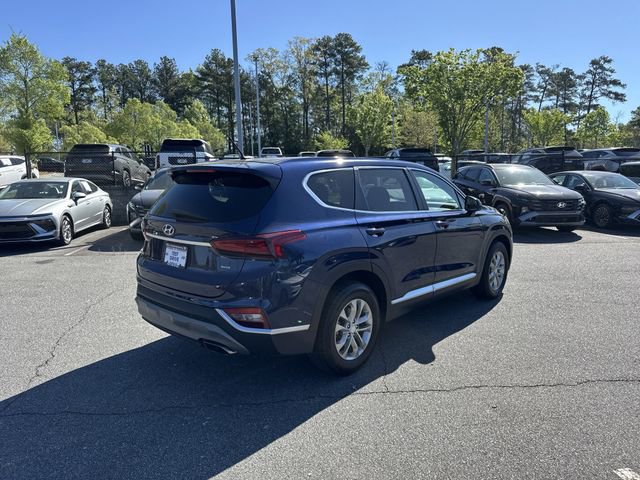 Used 2019 Hyundai Santa Fe SE image 7