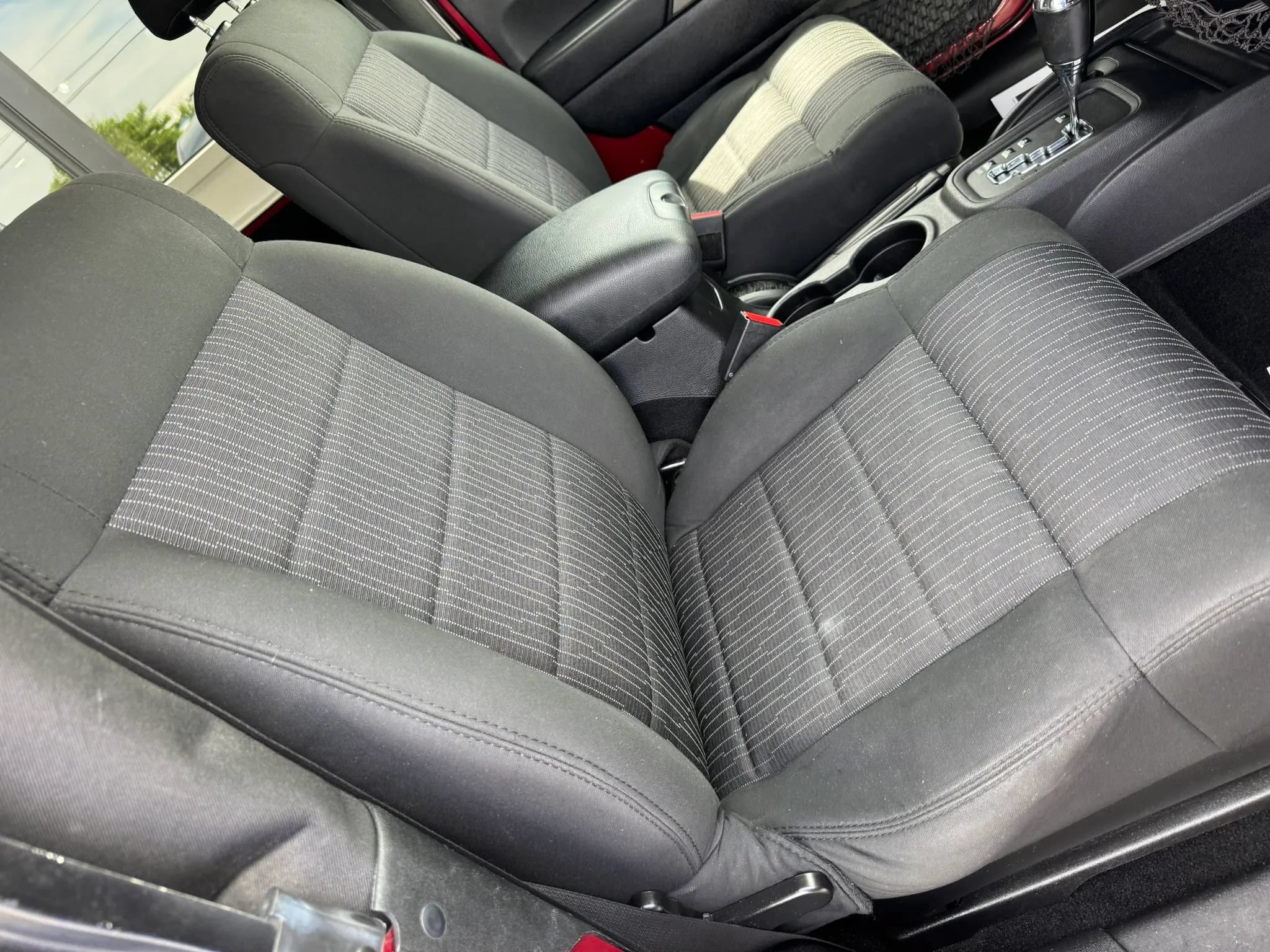 Used 2012 Jeep Wrangler Sport AWD/4WD image 15