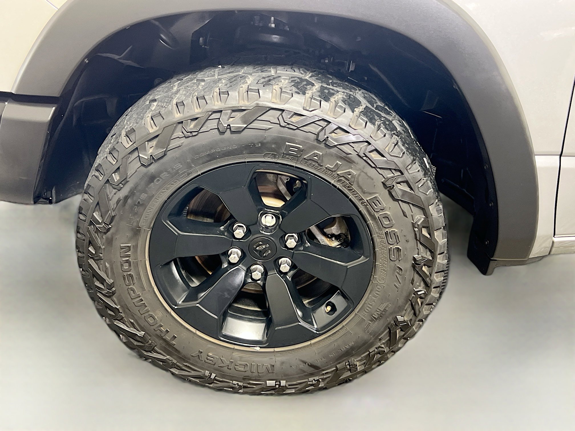 Used 2021 RAM 1500 Rebel w/ Rebel Level 1 Equipment Group image 13