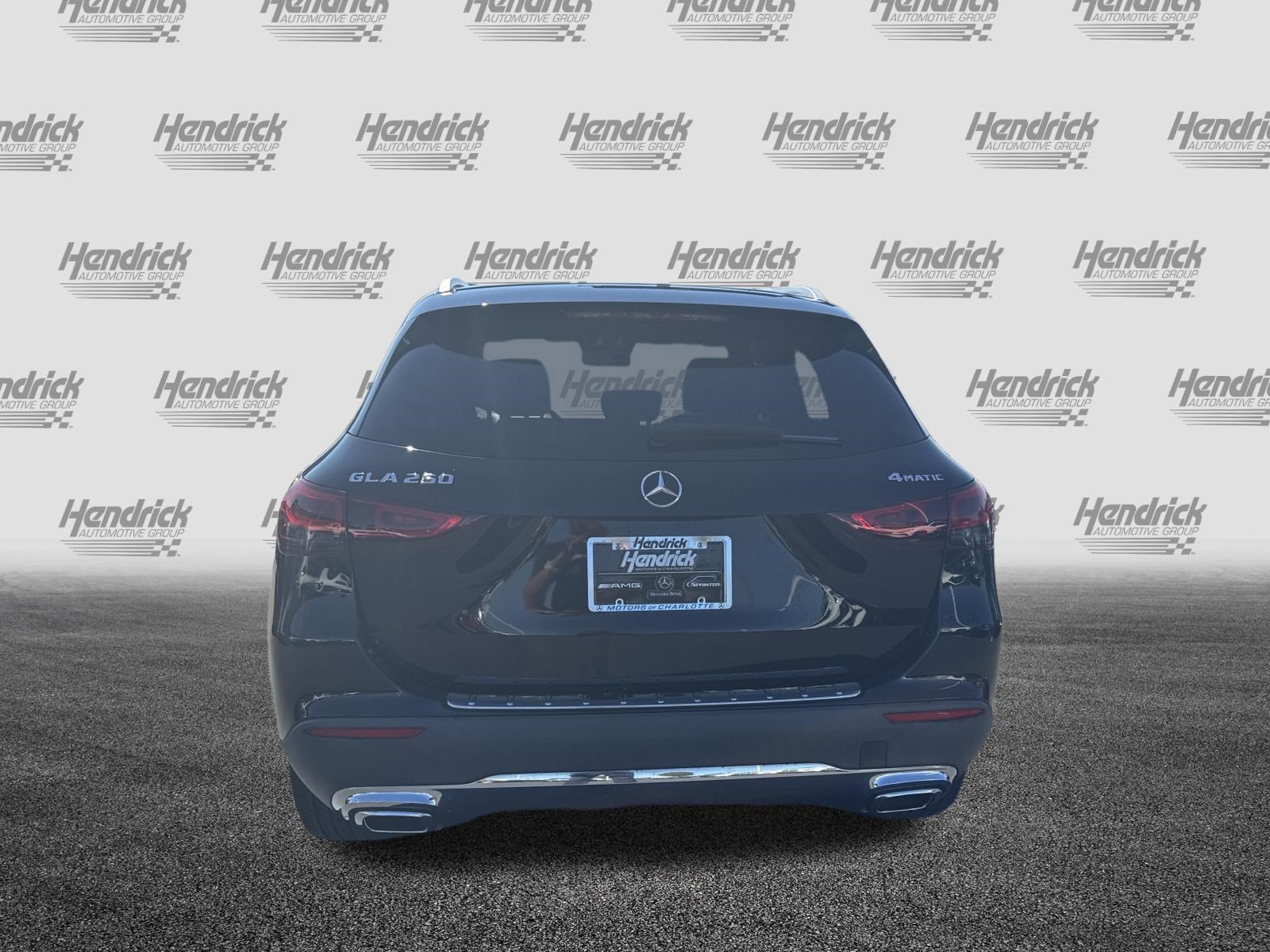 Used 2021 Mercedes-Benz GLA 250 4MATIC image 9