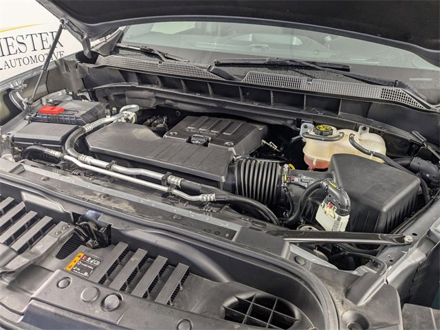 Certified 2023 Chevrolet Silverado 1500 Custom image 33