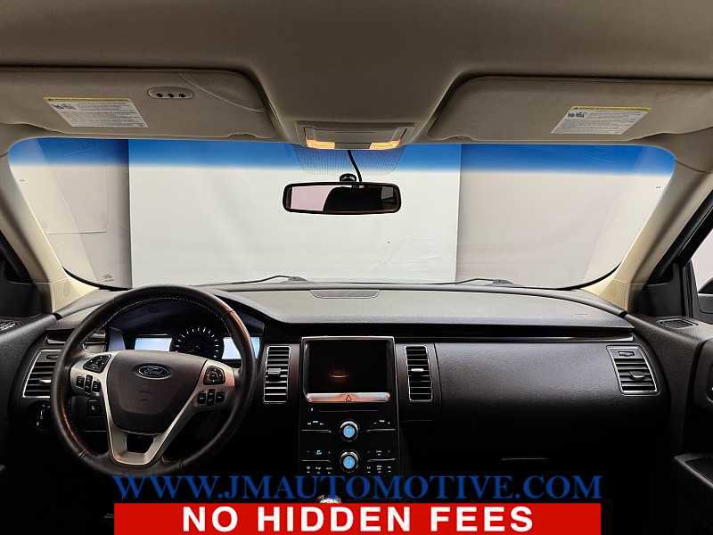 Used 2017 Ford Flex SEL w/ Equipment Group 202A image 10