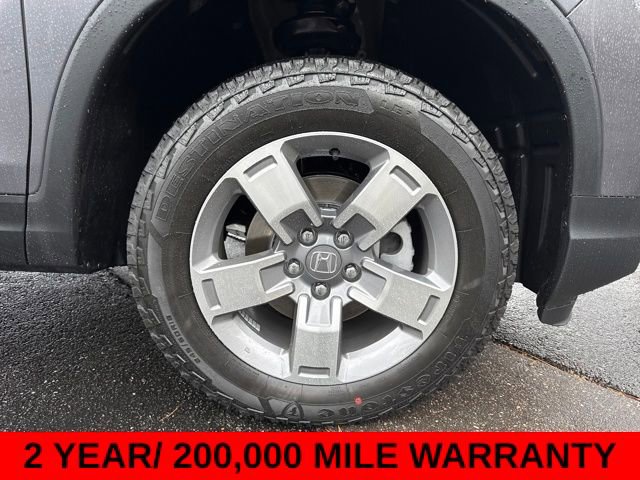 Used 2026 Honda Ridgeline RTL image 11