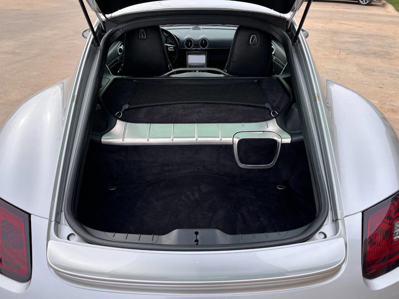 Used 2007 Porsche Cayman S image 16
