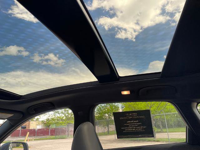 Certified 2025 INFINITI QX50 Sport image 14