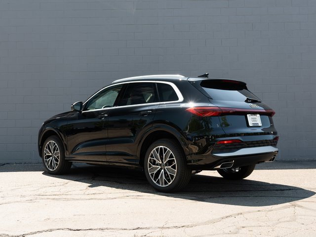 New 2025 Audi Q5 Premium Plus w/ Premium Plus image 4