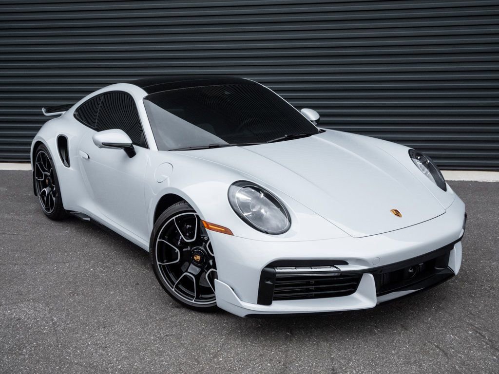 Certified 2024 Porsche 911 Turbo S image 24