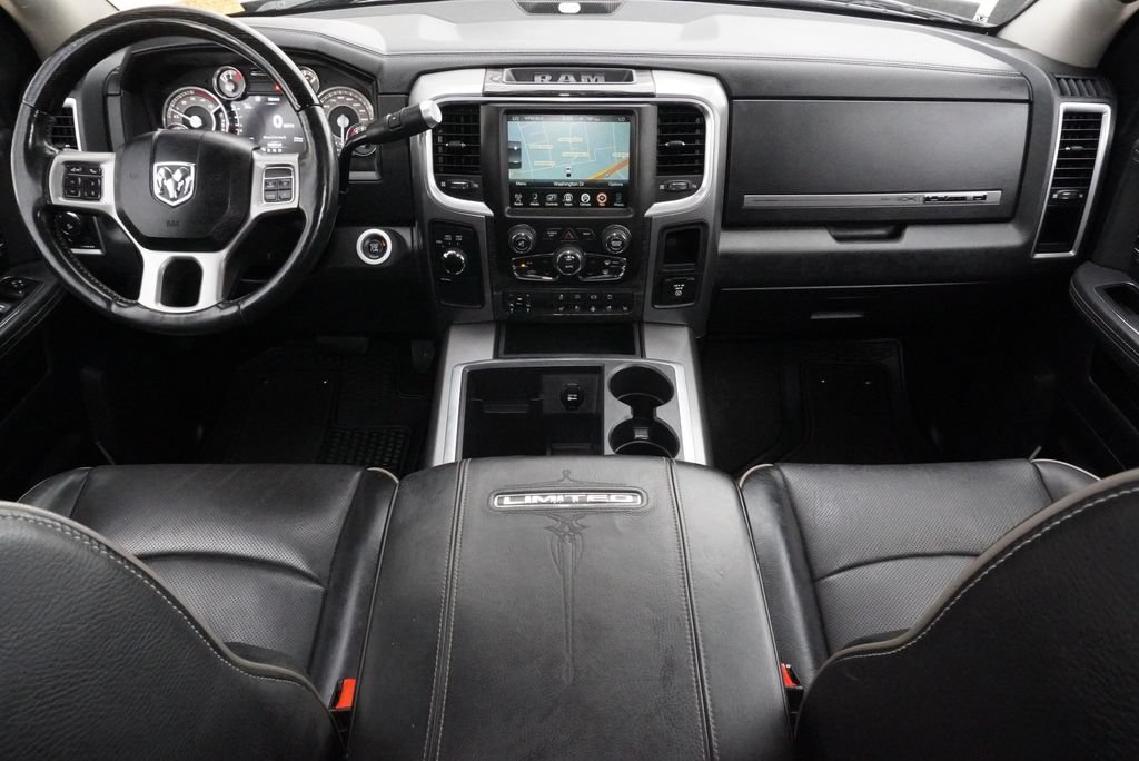 Used 2014 RAM 3500 Laramie Longhorn AWD/4WD image 26