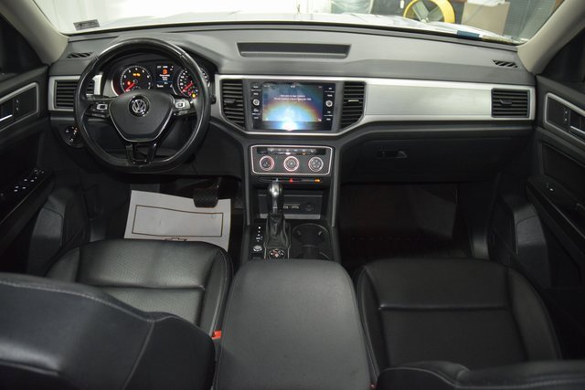 Used 2018 Volkswagen Atlas SE image 28