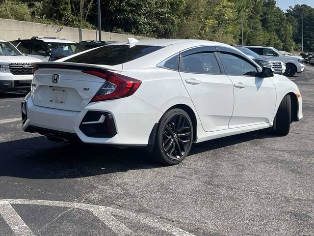 Used 2020 Honda Civic Si image 3