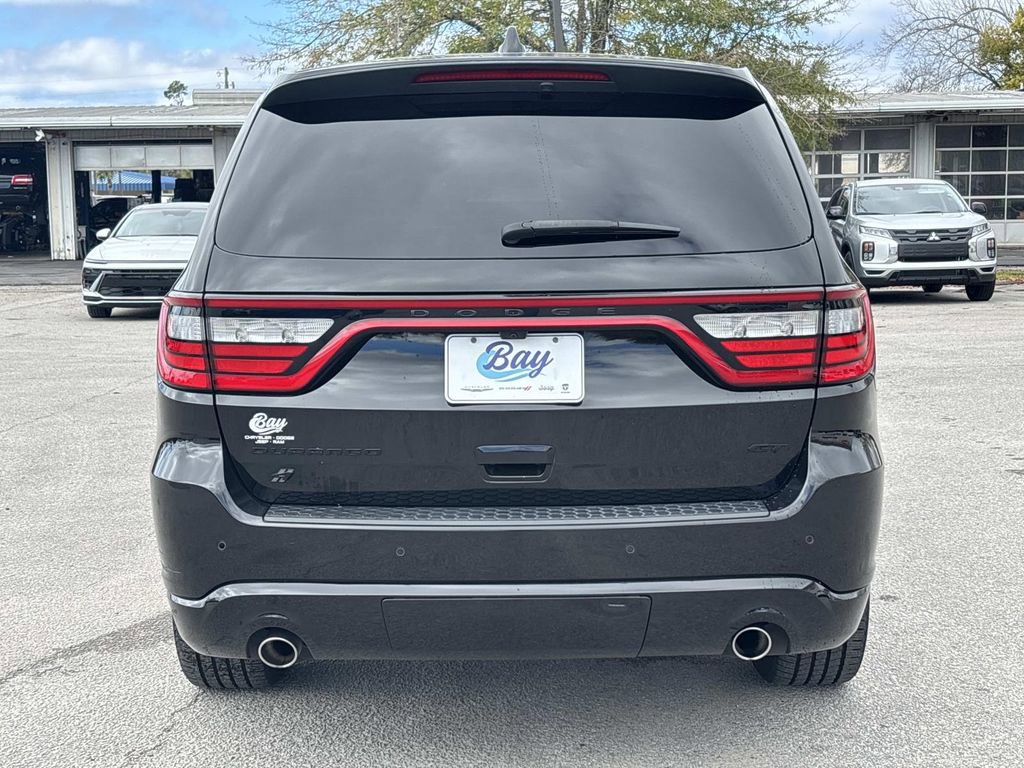 Used 2021 Dodge Durango GT w/ Blacktop Package image 4