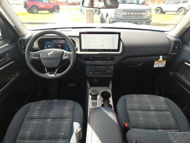 New 2025 Ford Bronco Sport Heritage w/ Convenience Package image 21