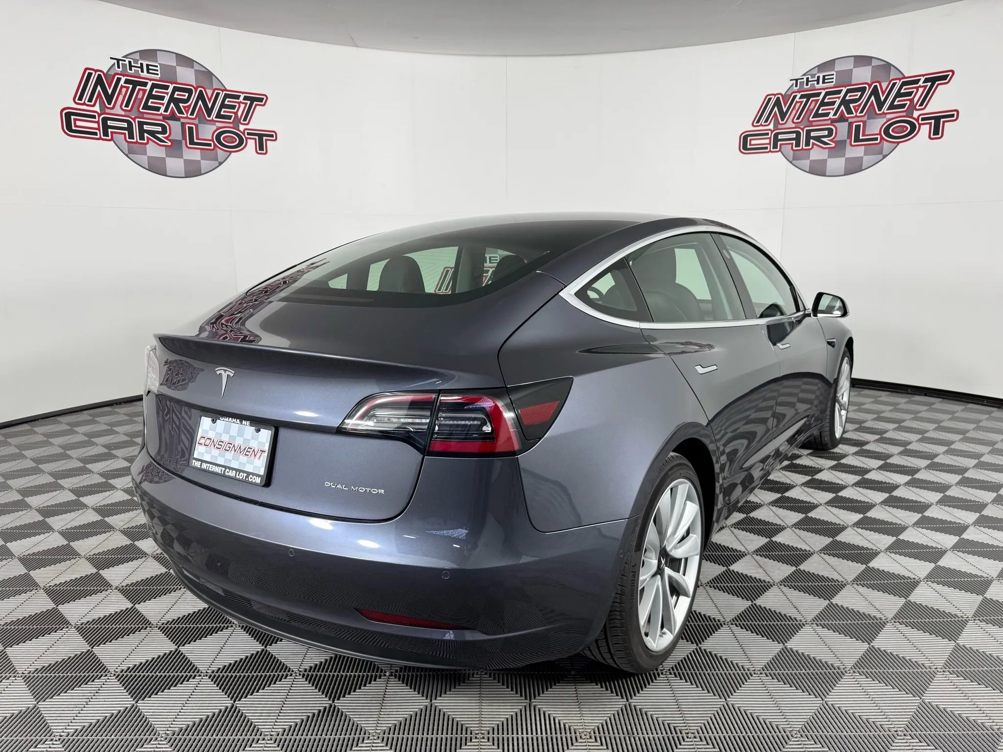 Used 2020 Tesla Model 3 Long Range image 7