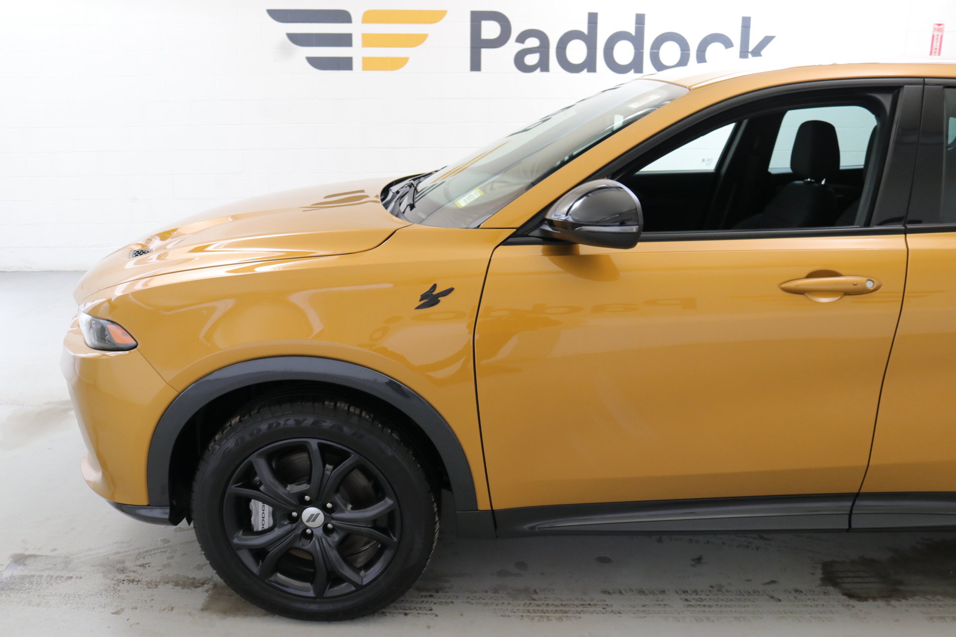 Used 2024 Dodge Hornet R/T w/ R/T Blacktop Package image 4