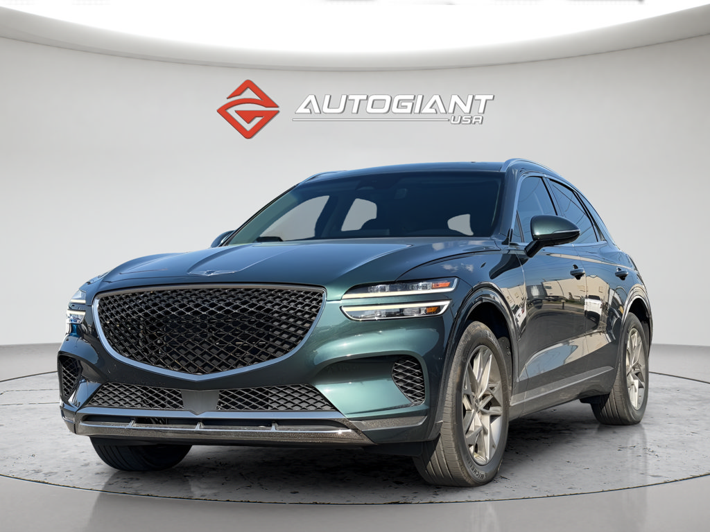 Used 2022 Genesis GV70 2.5T w/ Select Package AWD/4WD image 13