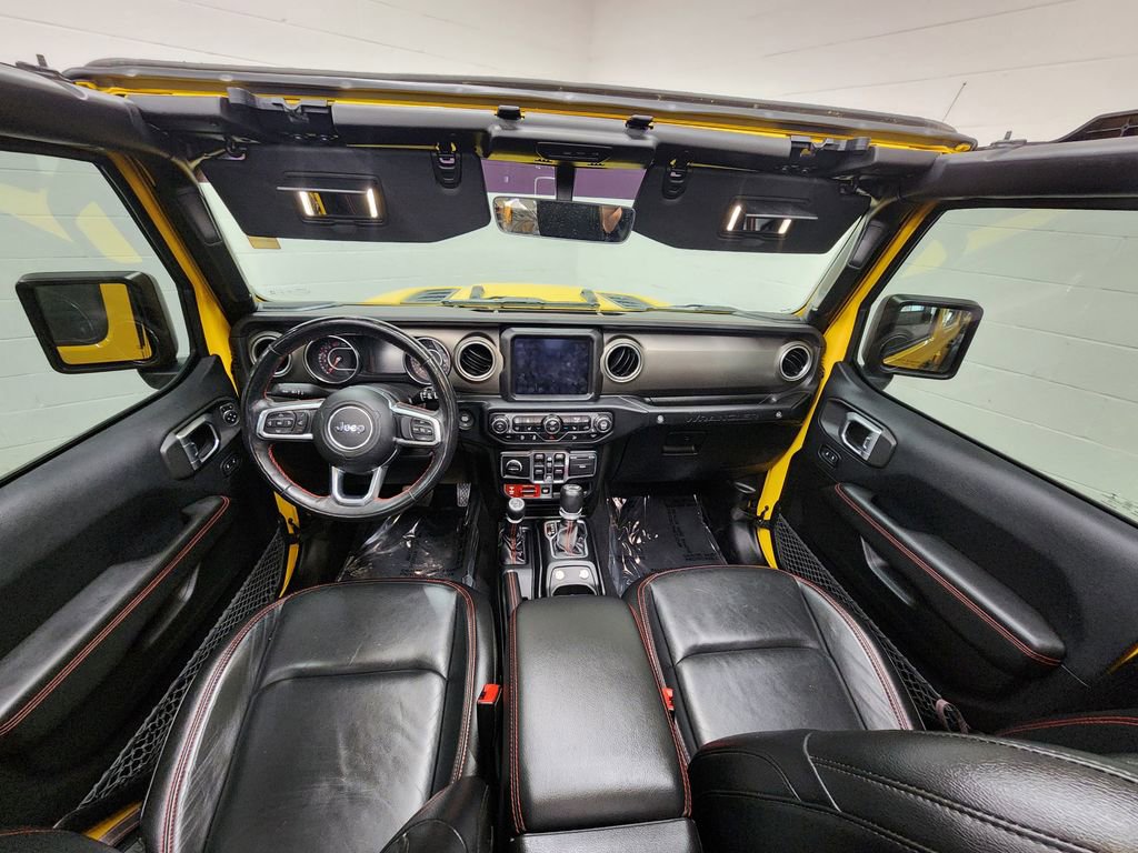 Used 2019 Jeep Wrangler Unlimited Rubicon AWD/4WD image 30