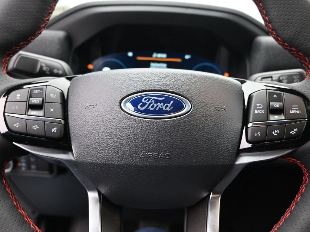 New 2026 Ford Explorer ST-Line w/ ST-Line Street Pack RWD image 11