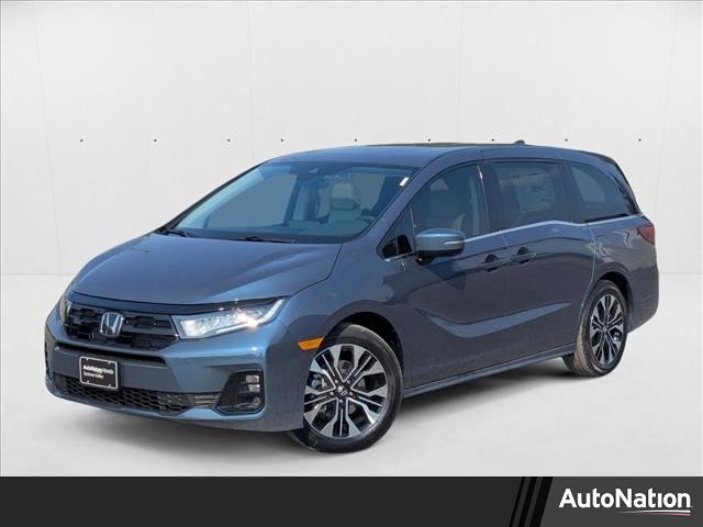 New 2026 Honda Odyssey Elite
