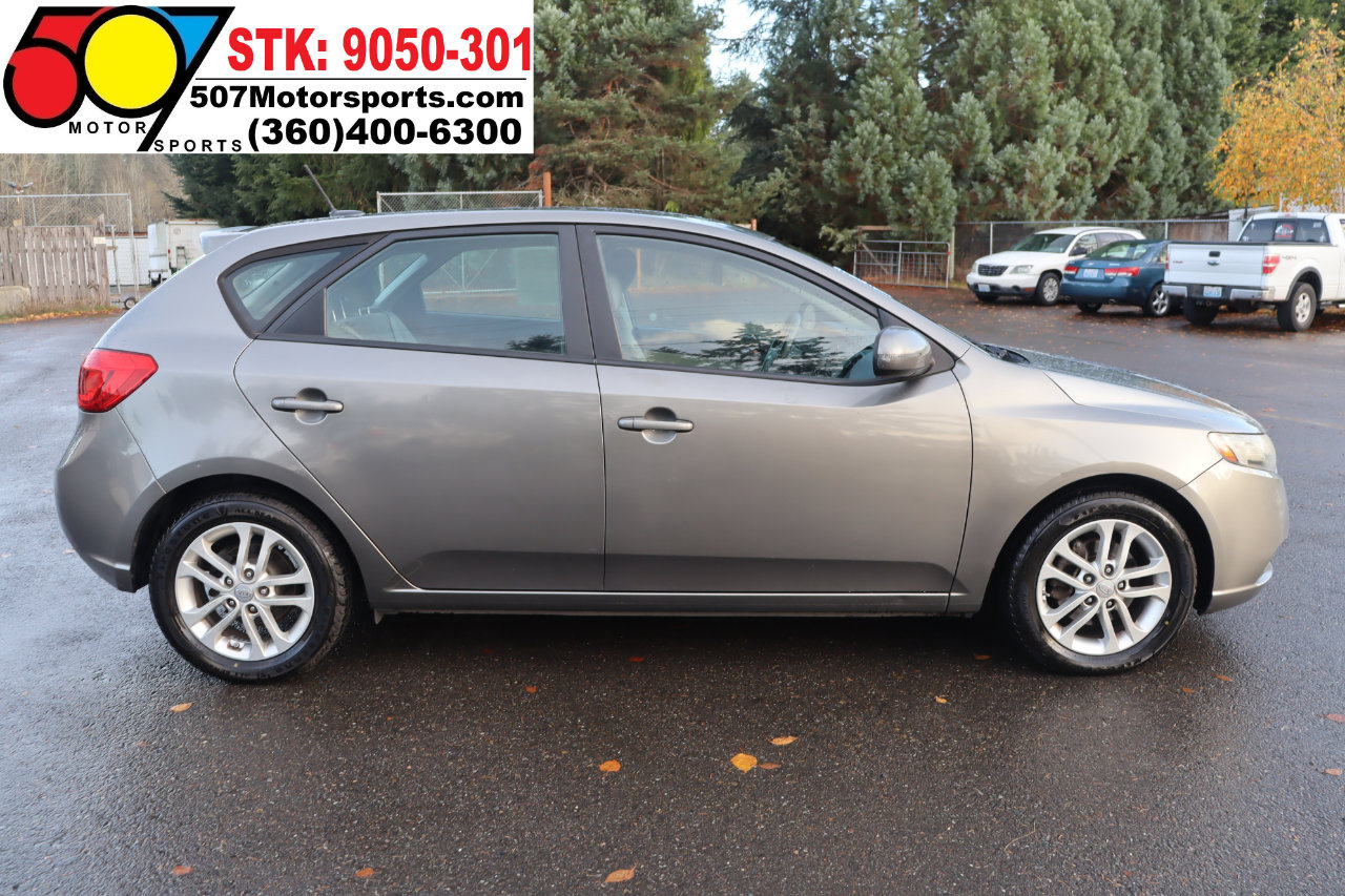 Used 2012 Kia Forte EX image 8