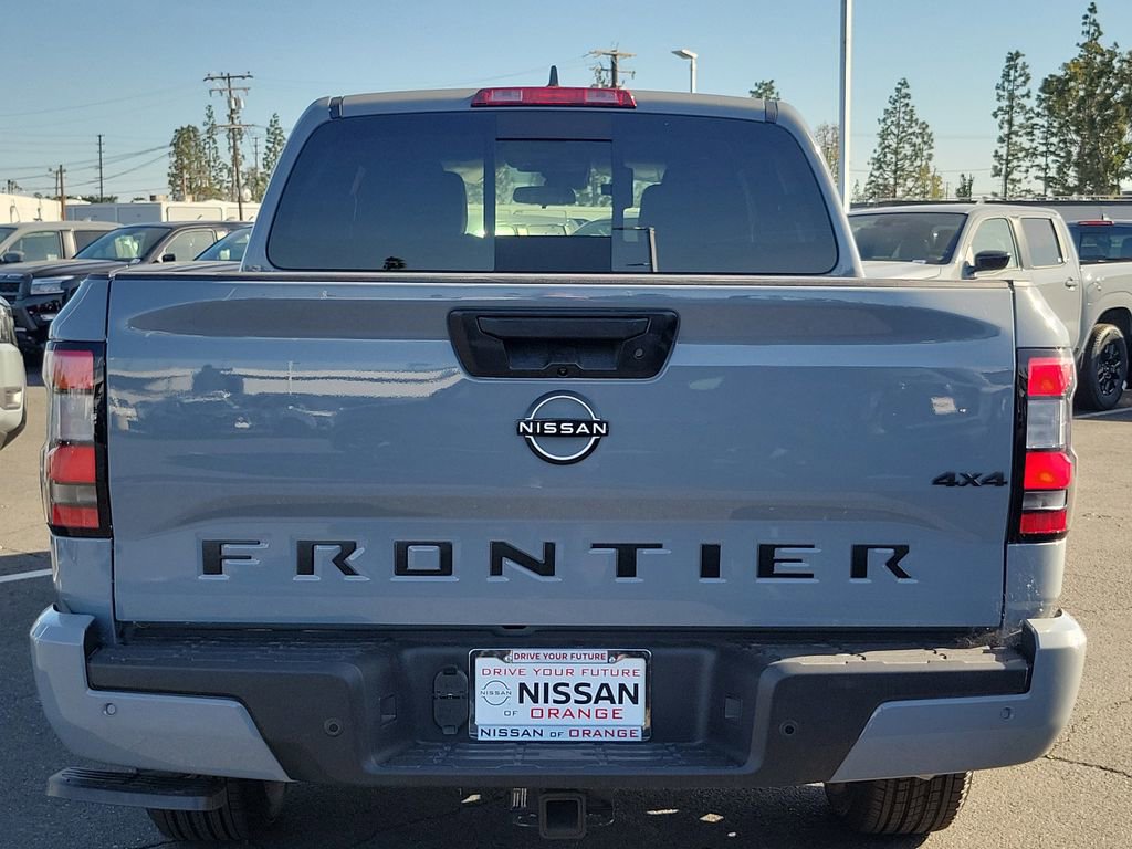 New 2026 Nissan Frontier SV w/ Tow Package image 10