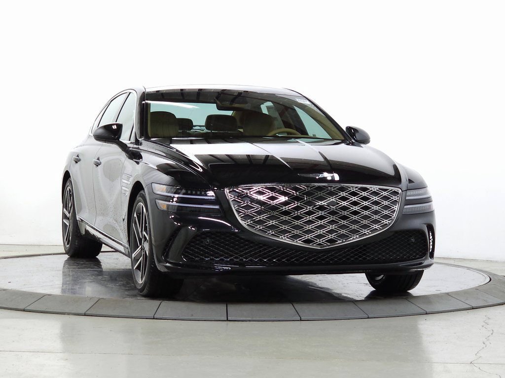 Used 2026 Genesis G80 2.5T Advanced AWD/4WD image 1