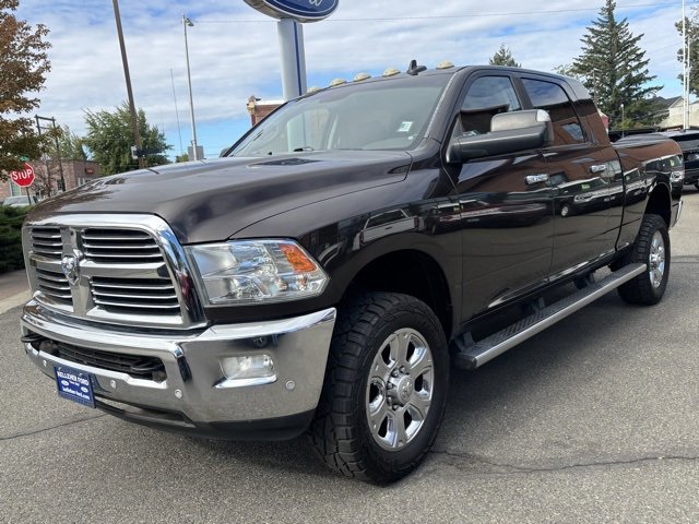 Used 2016 RAM 2500 Big Horn image 6