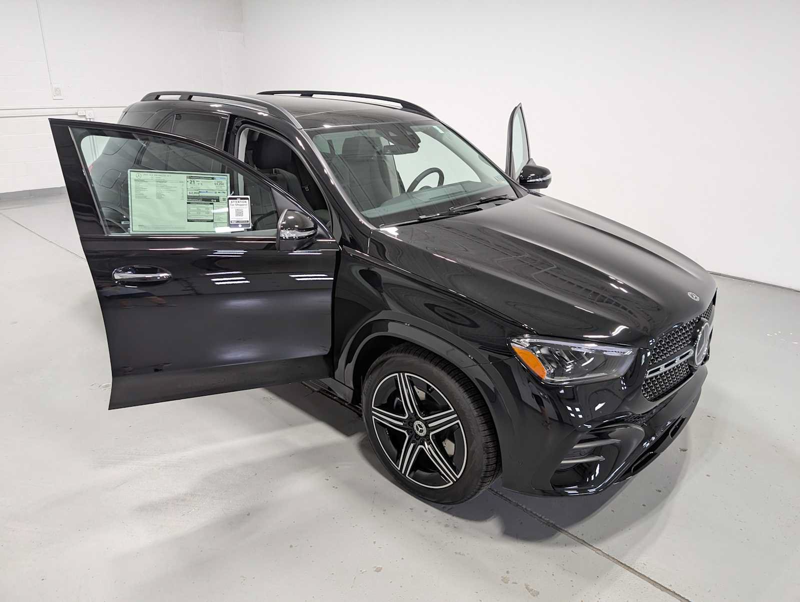 New 2026 Mercedes-Benz GLE 450 4MATIC image 14