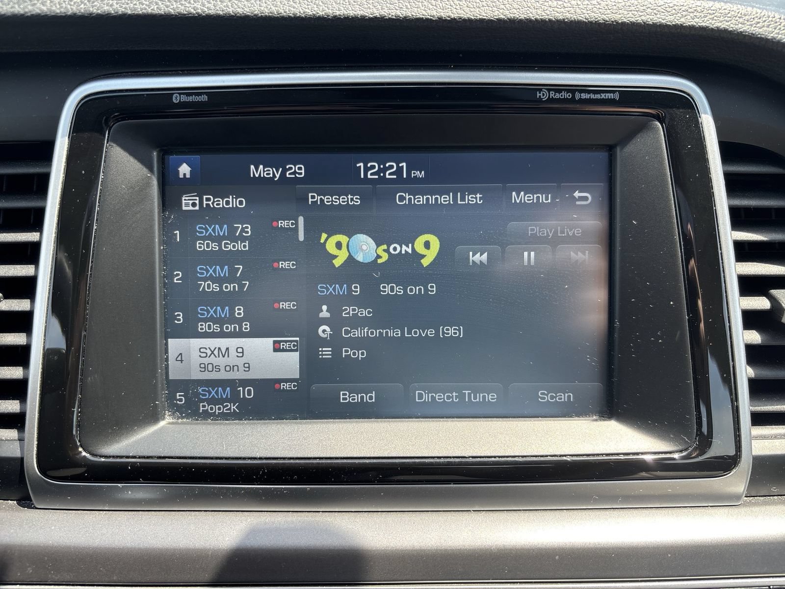 Used 2018 Hyundai Sonata Limited FWD image 17