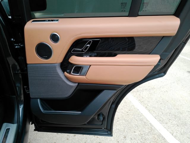 Used 2021 Land Rover Range Rover Autobiography AWD/4WD image 28