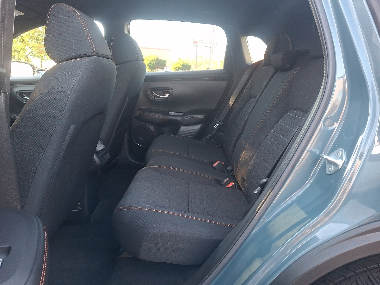 Used 2024 Honda HR-V Sport image 10
