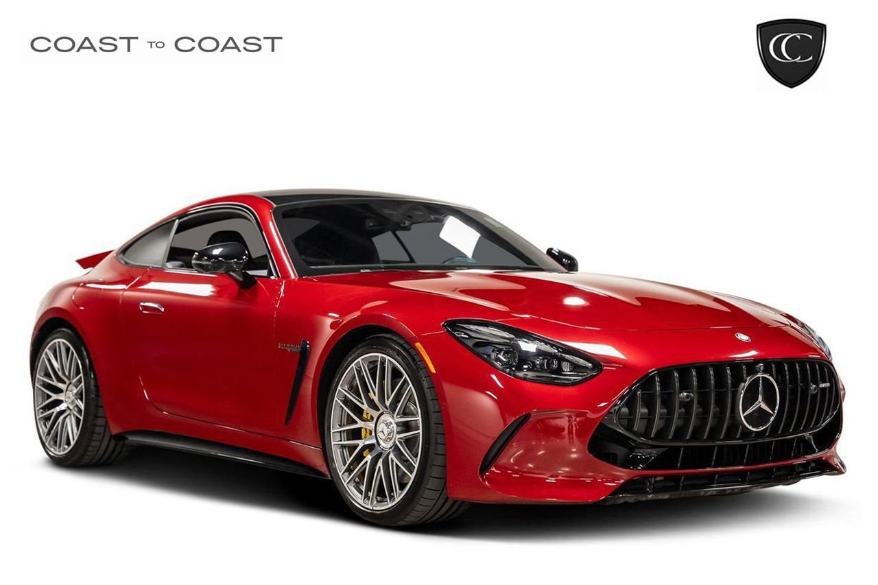 Used 2024 Mercedes-Benz AMG GT 55 image 1