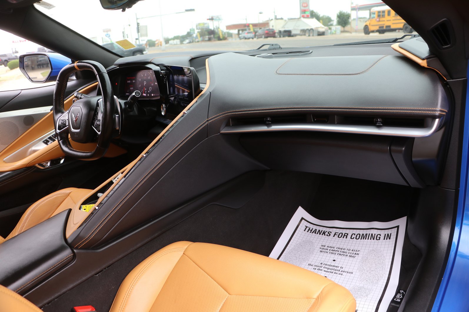 Used 2021 Chevrolet Corvette Stingray Preferred Conv w/ Z51 Performance Package RWD image 31